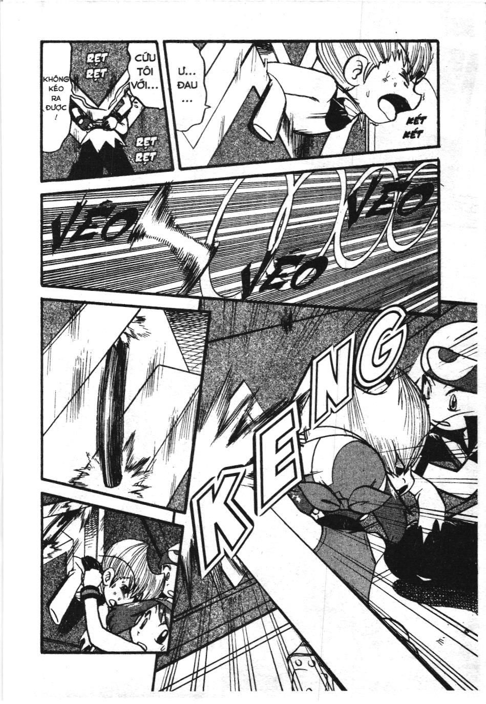 Pokémon Đặc Biệt (NXB Kim Đồng) Chap 328 - Next Chap 329