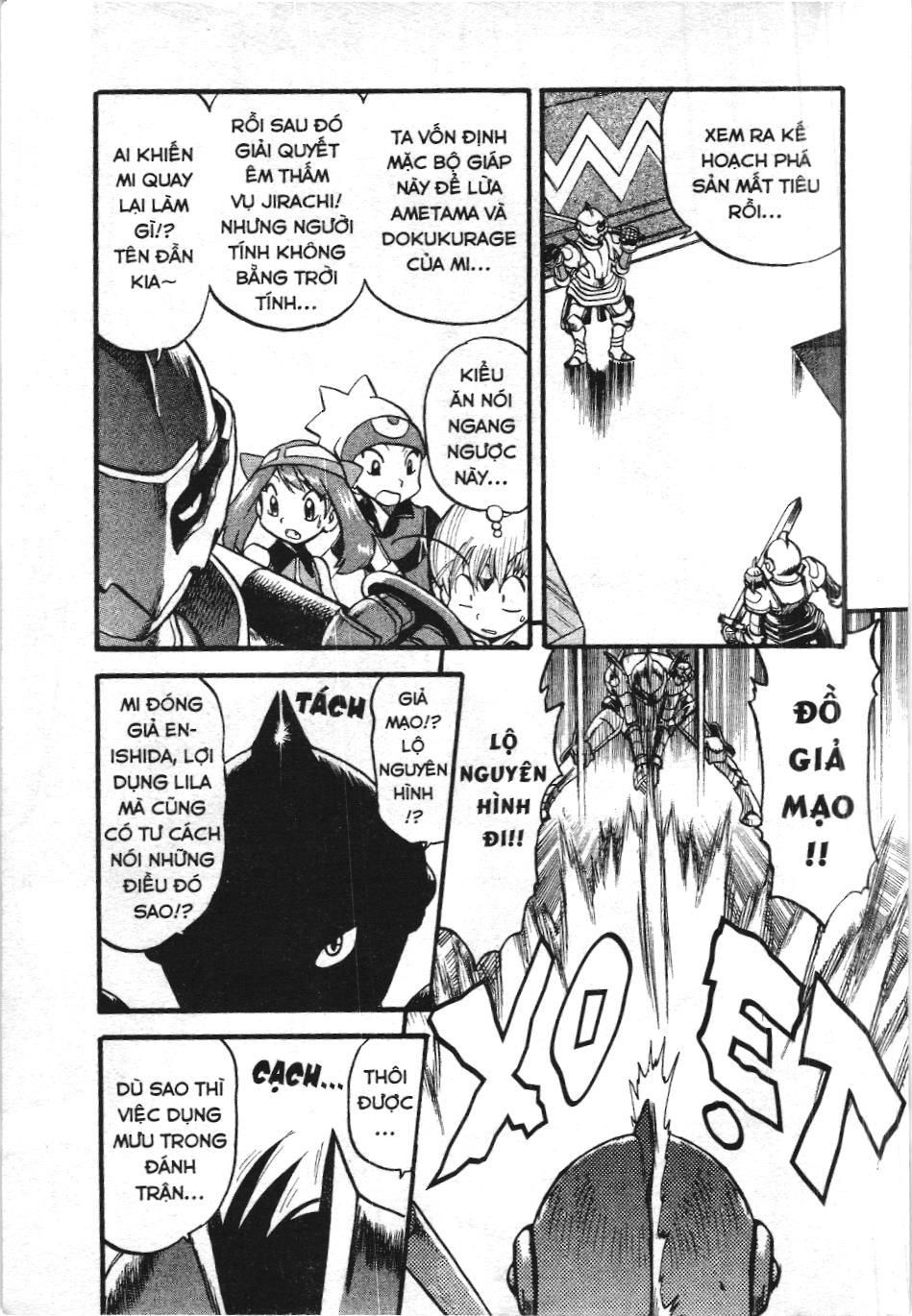 Pokémon Đặc Biệt (NXB Kim Đồng) Chap 328 - Next Chap 329