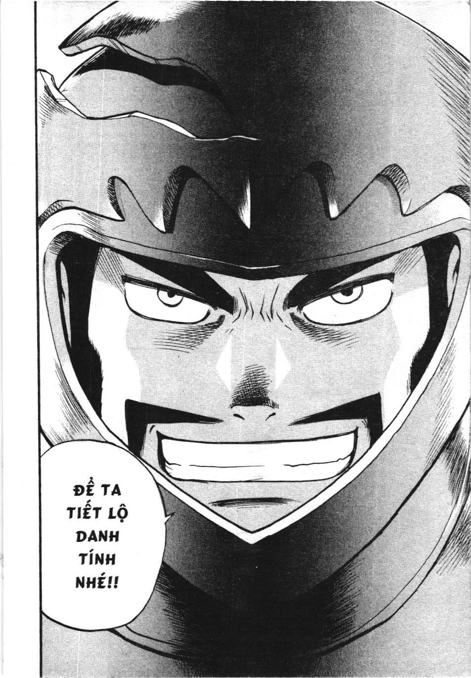 Pokémon Đặc Biệt (NXB Kim Đồng) Chap 328 - Next Chap 329