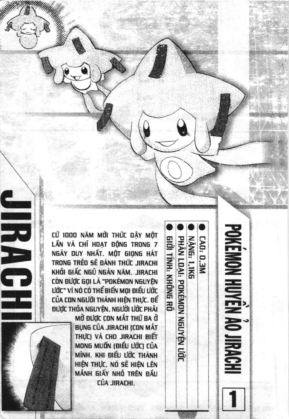Pokémon Đặc Biệt (NXB Kim Đồng) Chap 328 - Next Chap 329