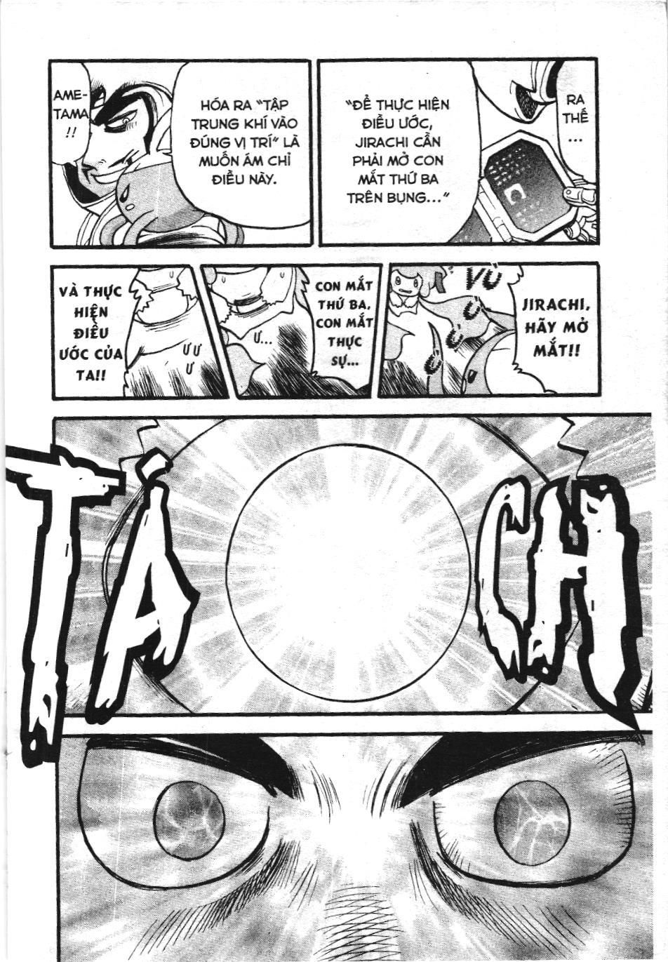 Pokémon Đặc Biệt (NXB Kim Đồng) Chap 328 - Next Chap 329