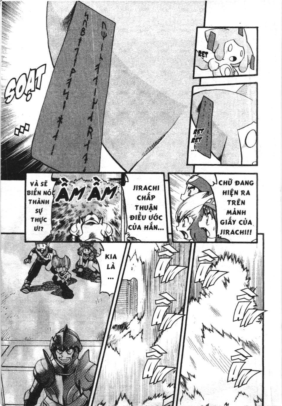 Pokémon Đặc Biệt (NXB Kim Đồng) Chap 328 - Next Chap 329