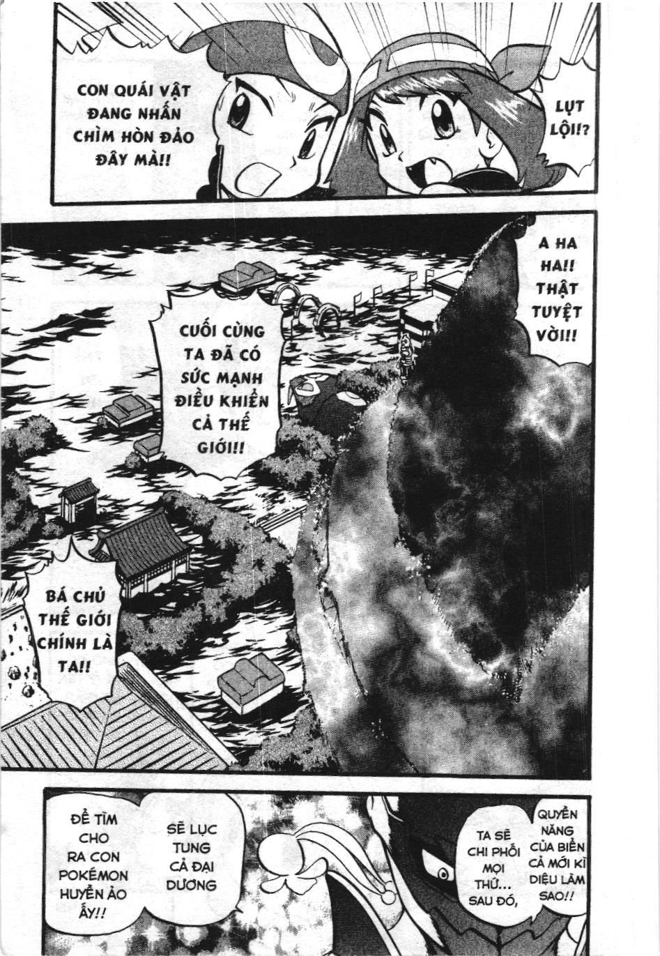 Pokémon Đặc Biệt (NXB Kim Đồng) Chap 329 - Next Chap 330