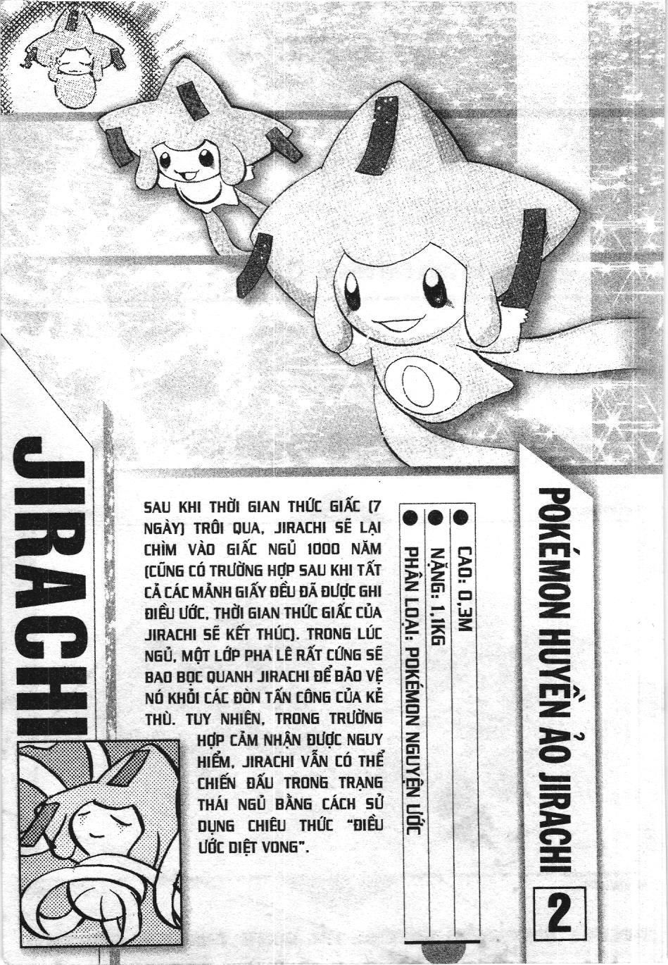Pokémon Đặc Biệt (NXB Kim Đồng) Chap 329 - Next Chap 330