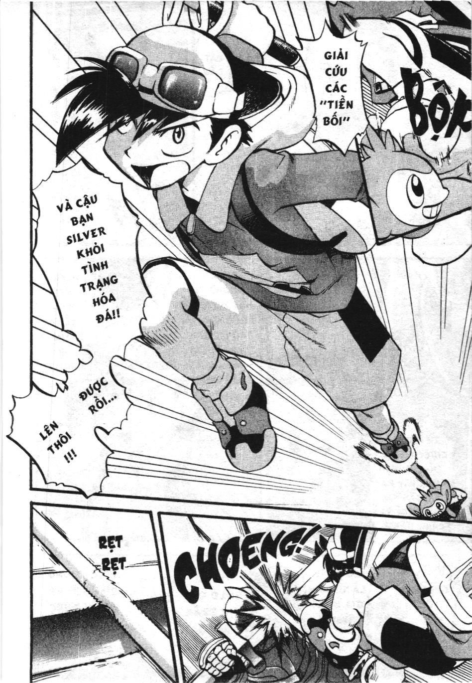 Pokémon Đặc Biệt (NXB Kim Đồng) Chap 329 - Next Chap 330
