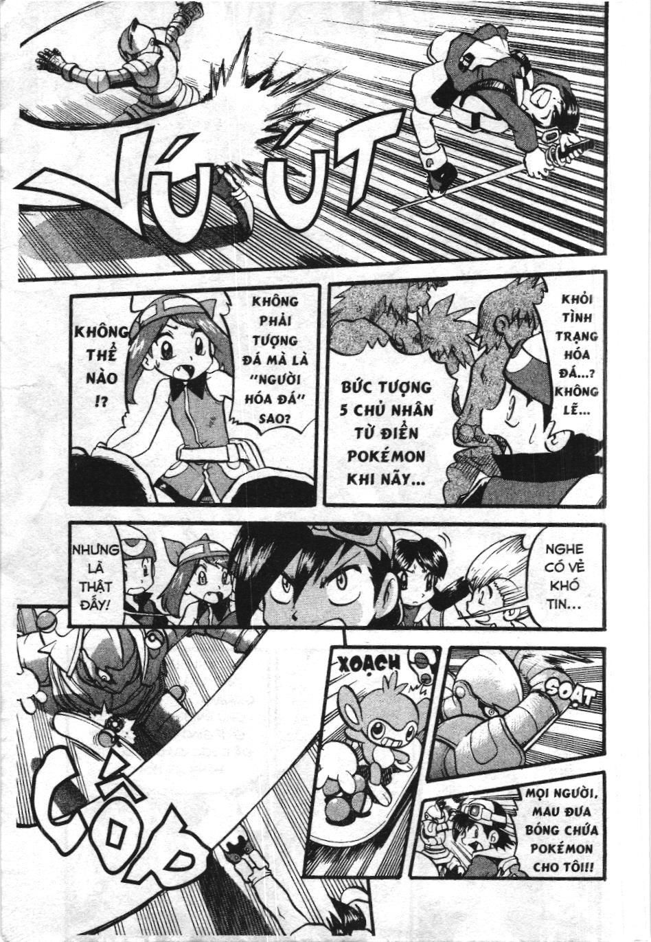 Pokémon Đặc Biệt (NXB Kim Đồng) Chap 329 - Next Chap 330