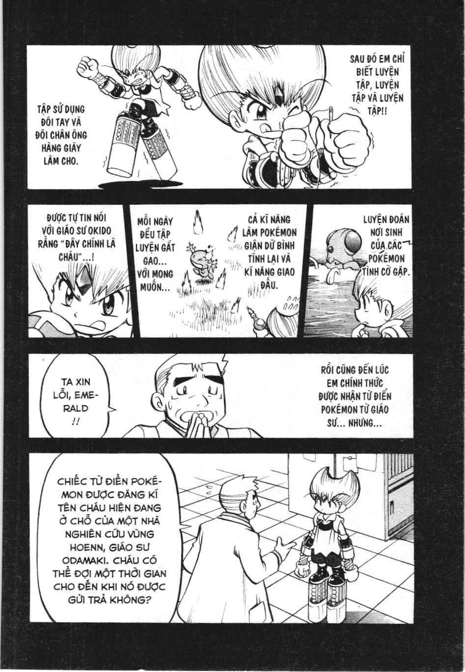 Pokémon Đặc Biệt (NXB Kim Đồng) Chap 332 - Next Chap 333