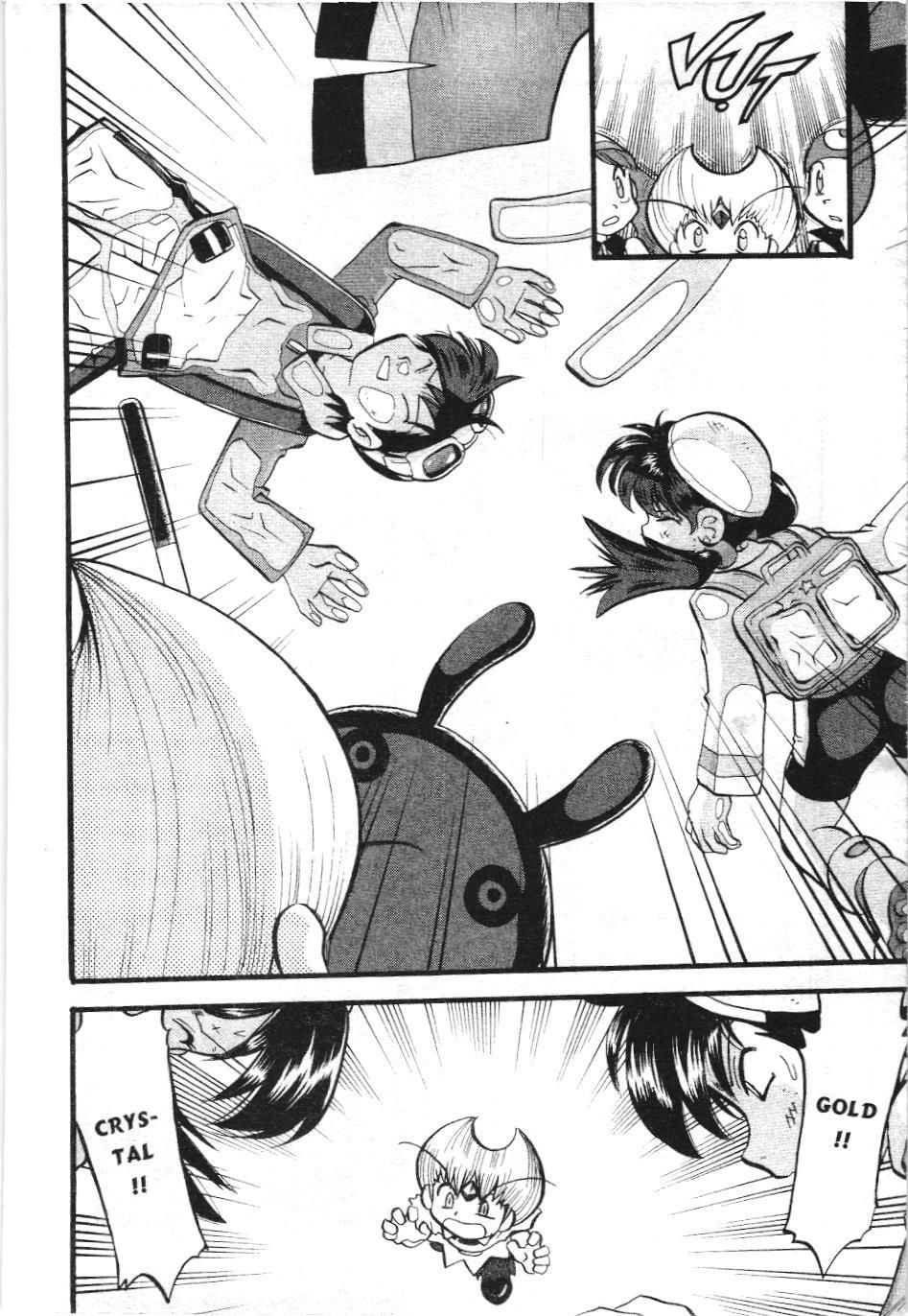 Pokémon Đặc Biệt (NXB Kim Đồng) Chap 332 - Next Chap 333