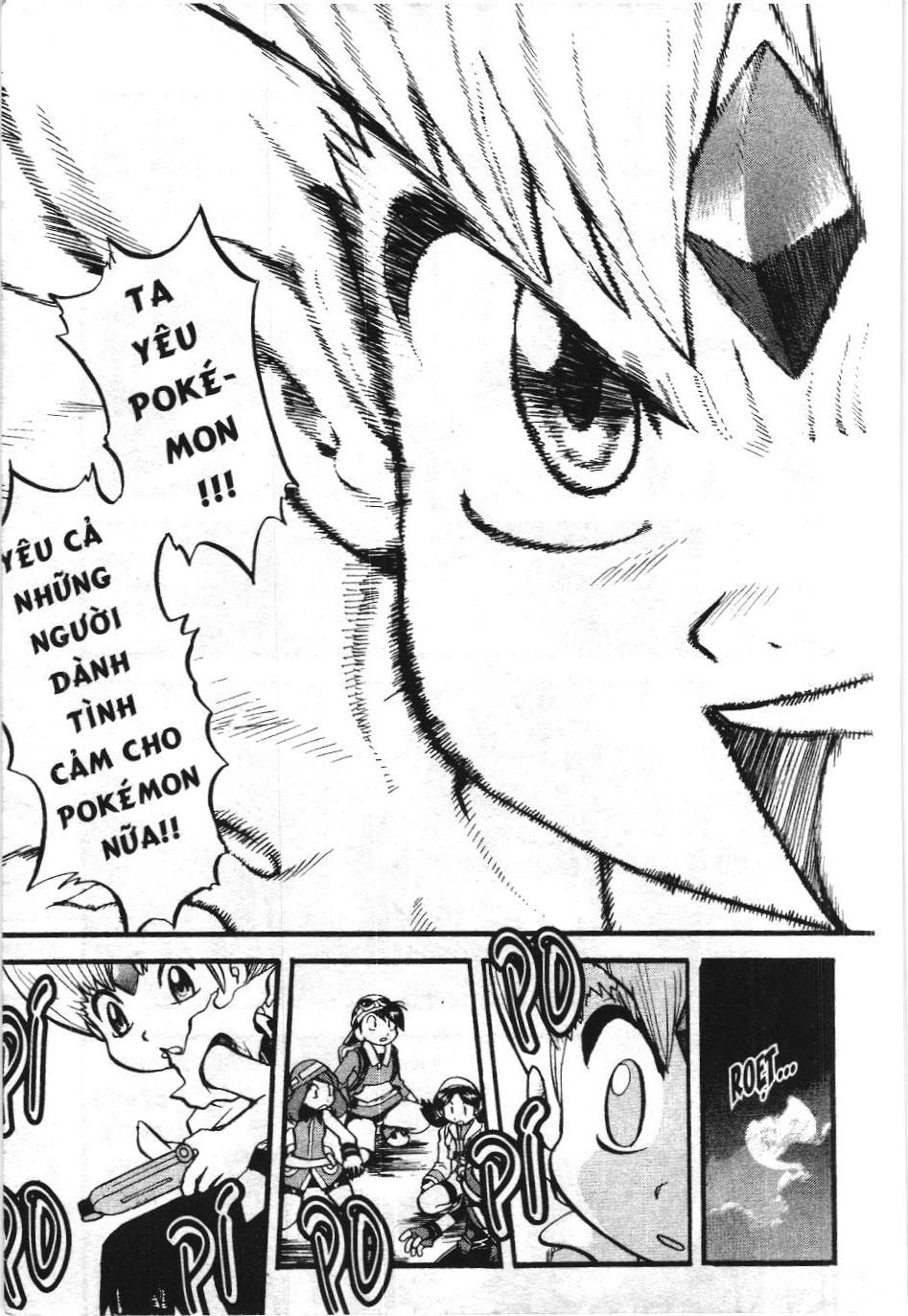 Pokémon Đặc Biệt (NXB Kim Đồng) Chap 333 - Next Chap 334