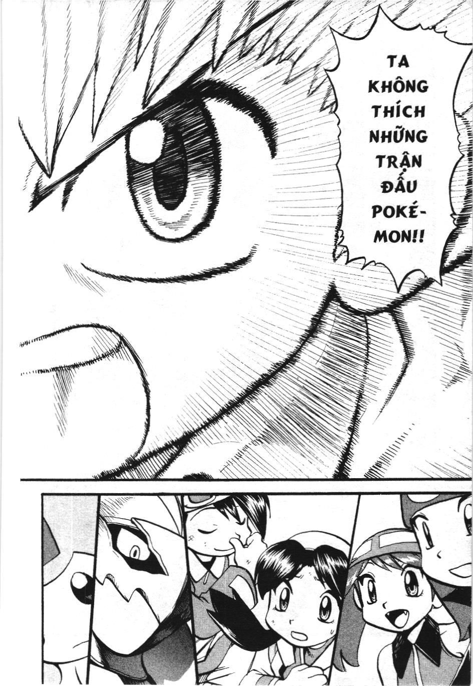Pokémon Đặc Biệt (NXB Kim Đồng) Chap 333 - Next Chap 334