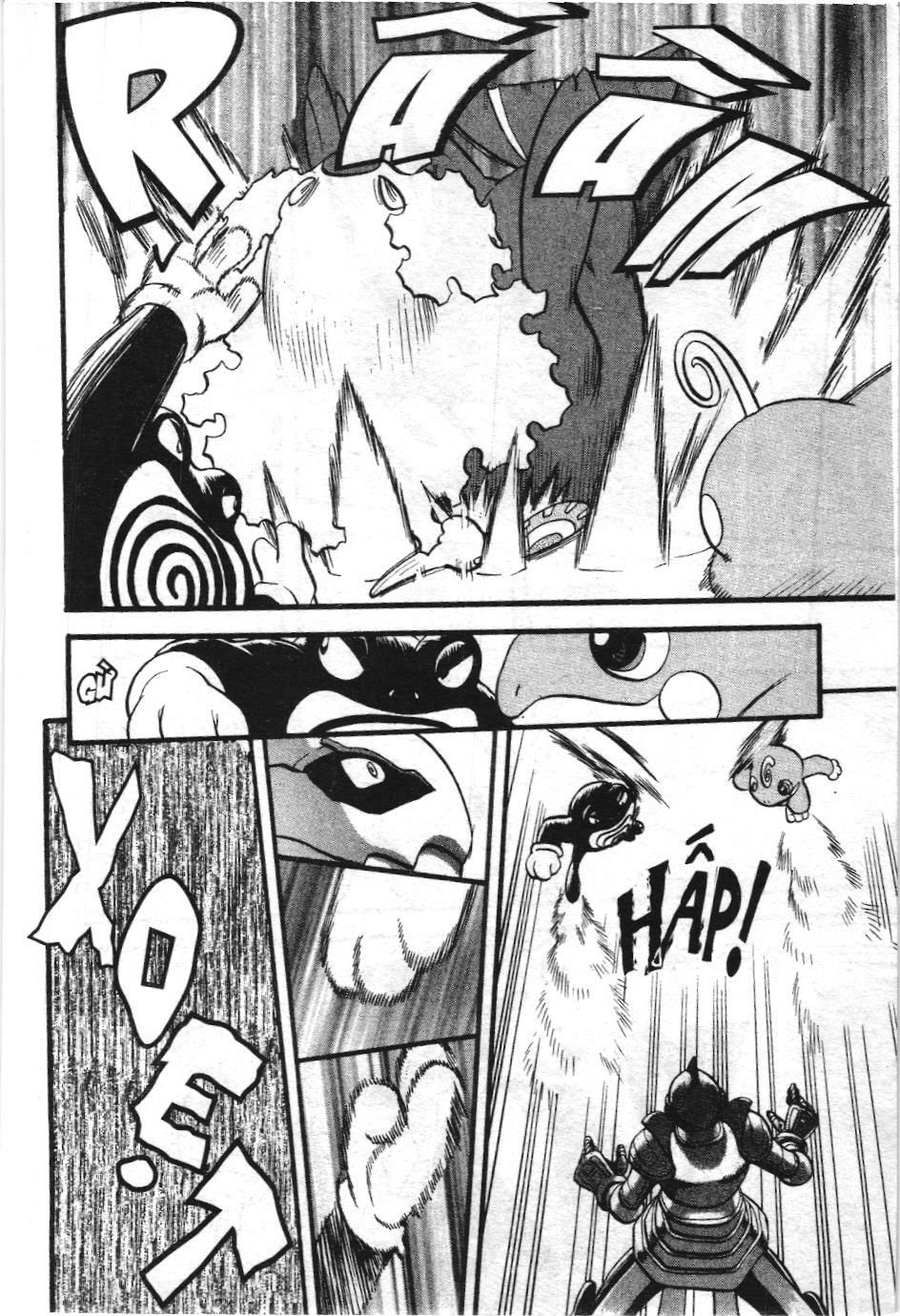 Pokémon Đặc Biệt (NXB Kim Đồng) Chap 335 - Next Chap 336