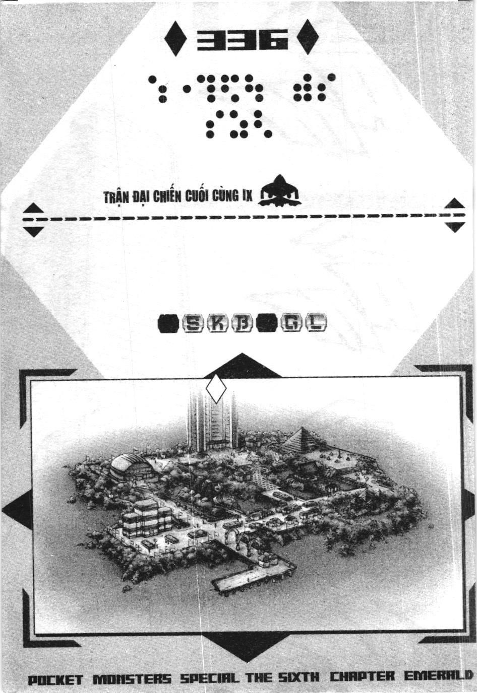 Pokémon Đặc Biệt (NXB Kim Đồng) Chap 336 - Next Chap 337