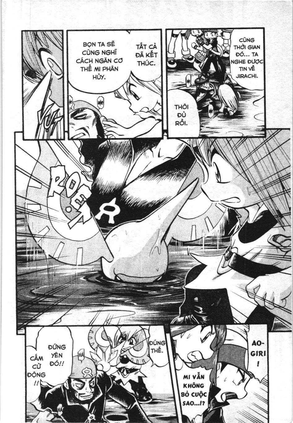 Pokémon Đặc Biệt (NXB Kim Đồng) Chap 336 - Next Chap 337