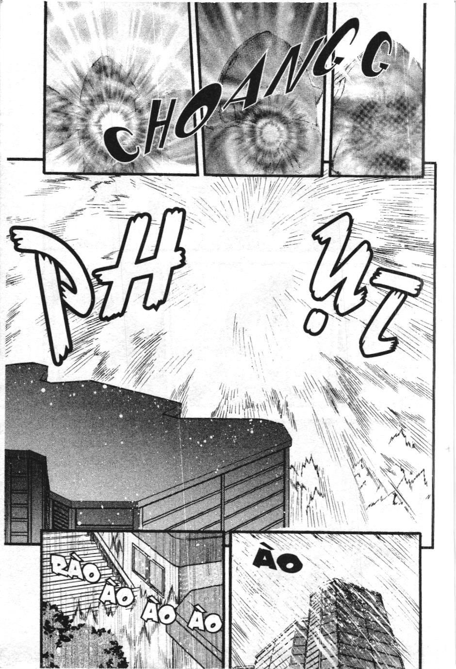 Pokémon Đặc Biệt (NXB Kim Đồng) Chap 336 - Next Chap 337