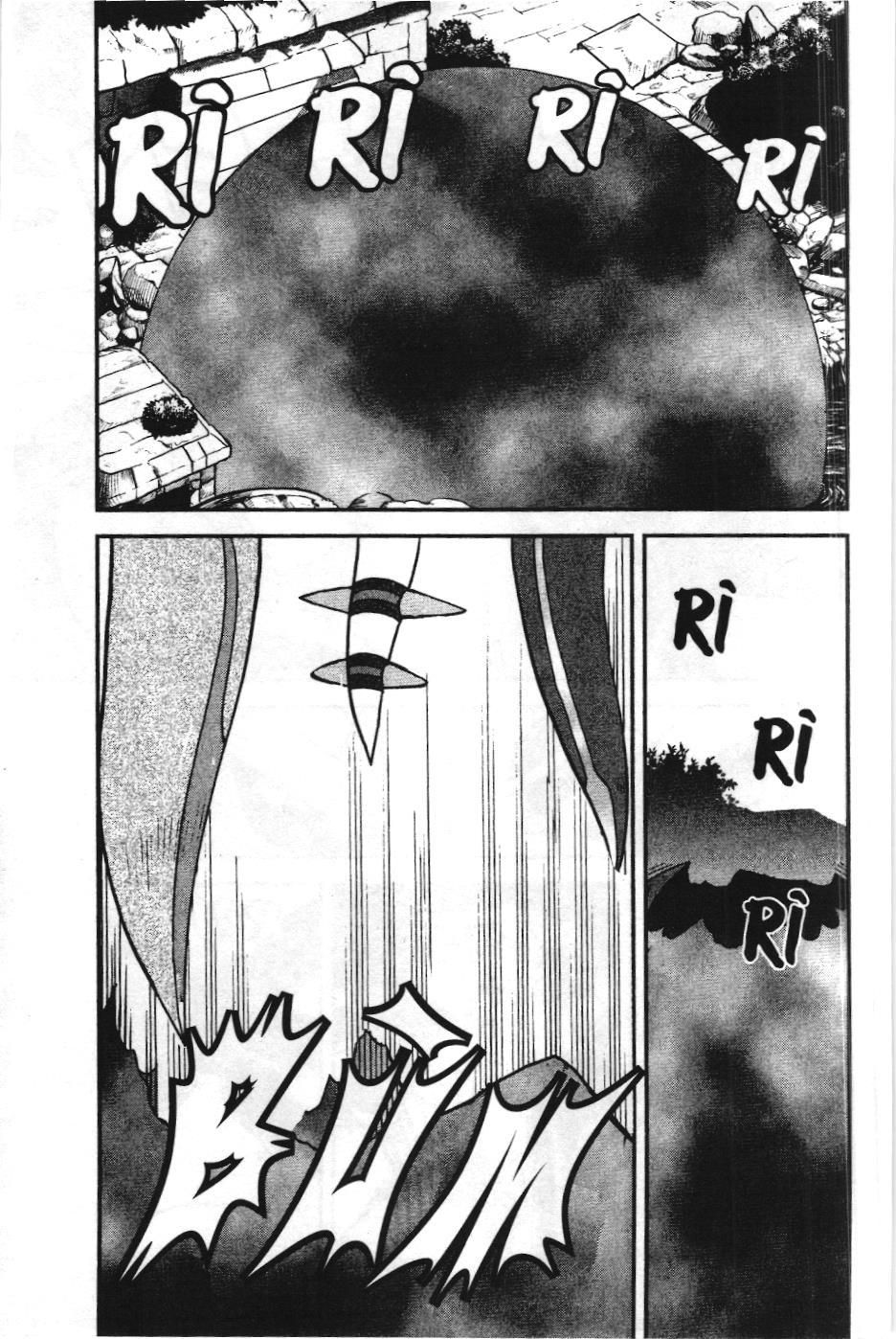 Pokémon Đặc Biệt (NXB Kim Đồng) Chap 460 - Next Chap 461