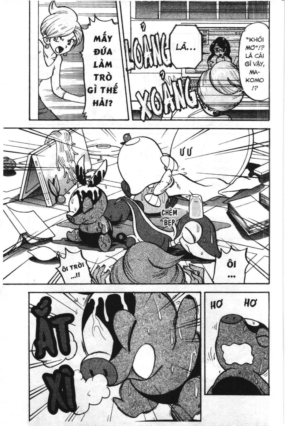 Pokémon Đặc Biệt (NXB Kim Đồng) Chap 461 - Next Chap 462