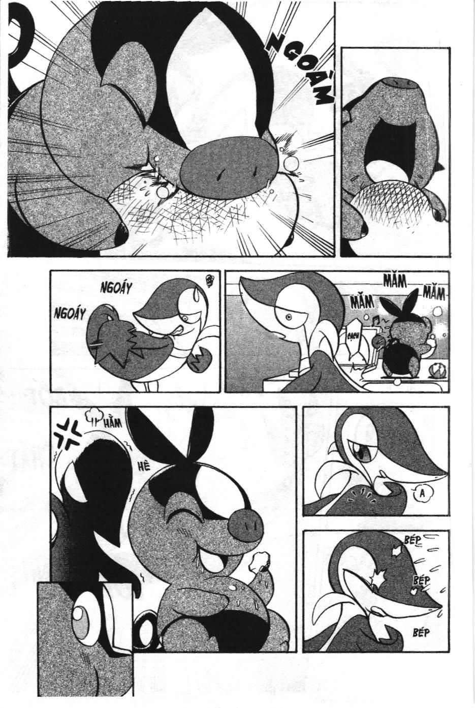 Pokémon Đặc Biệt (NXB Kim Đồng) Chap 461 - Next Chap 462