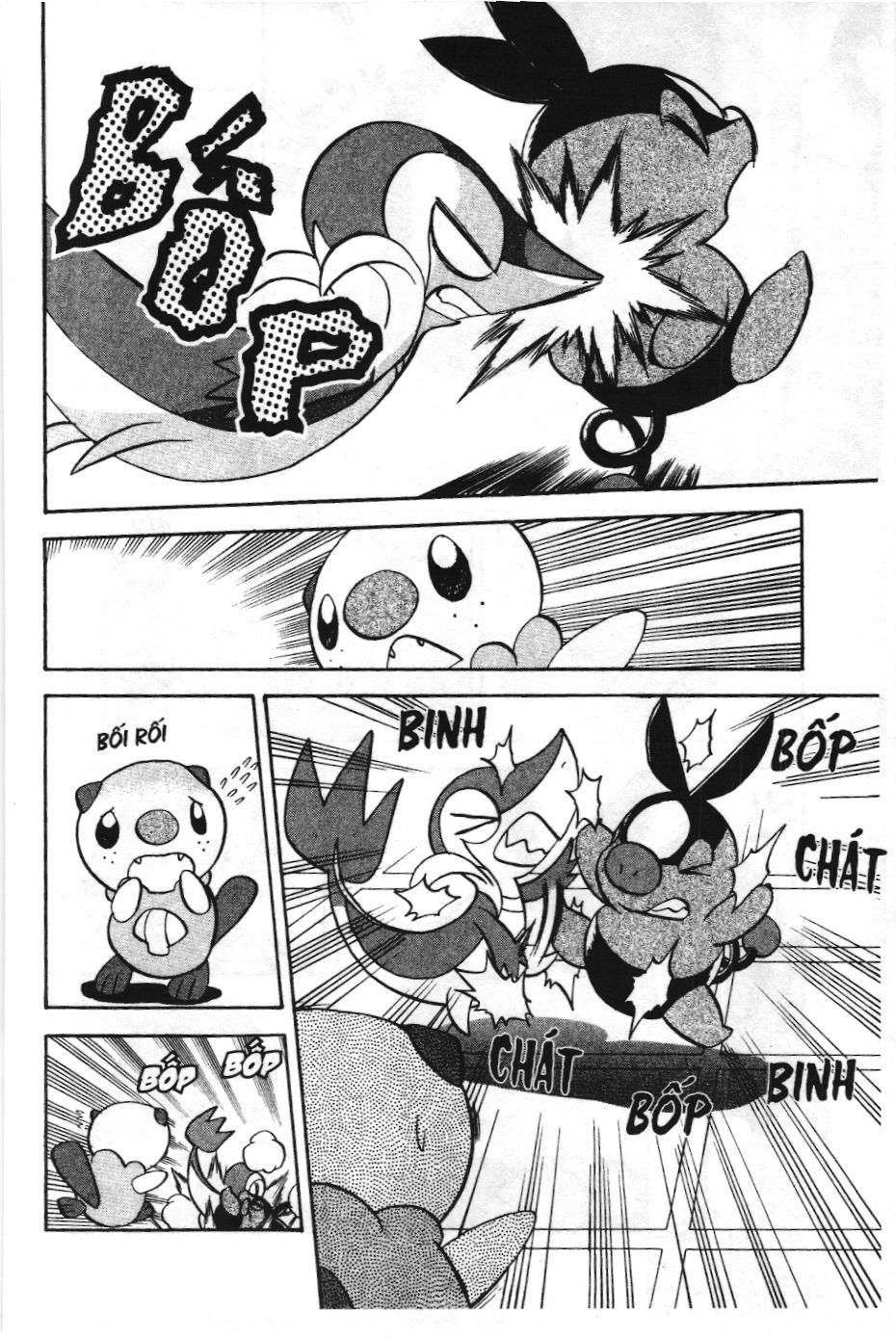 Pokémon Đặc Biệt (NXB Kim Đồng) Chap 461 - Next Chap 462