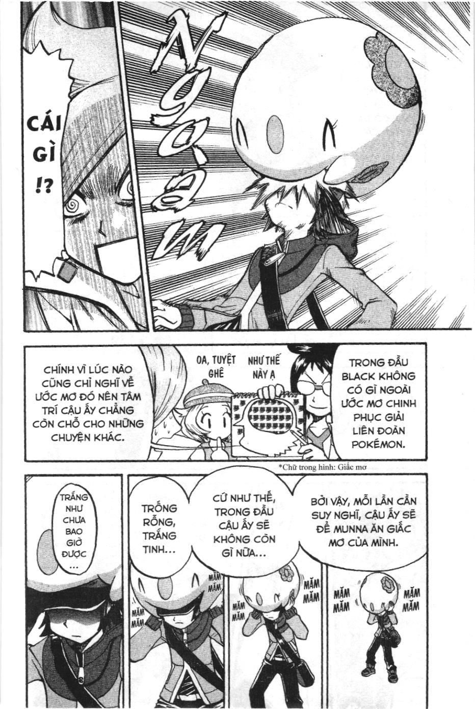 Pokémon Đặc Biệt (NXB Kim Đồng) Chap 462 - Next Chap 463