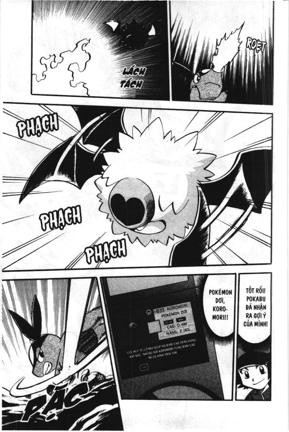 Pokémon Đặc Biệt (NXB Kim Đồng) Chap 463 - Next Chap 464