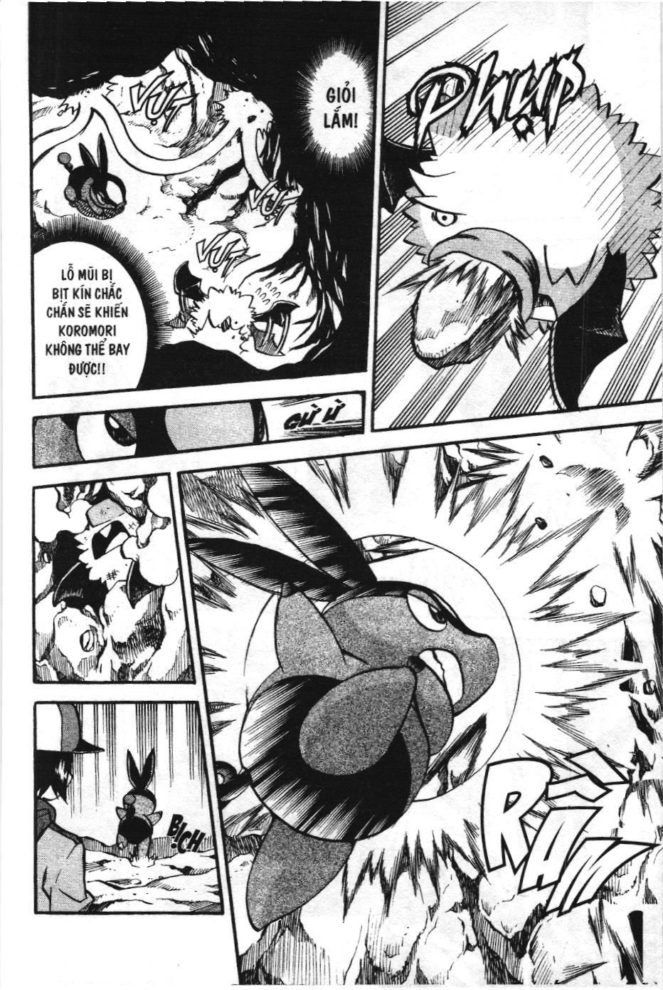 Pokémon Đặc Biệt (NXB Kim Đồng) Chap 463 - Next Chap 464