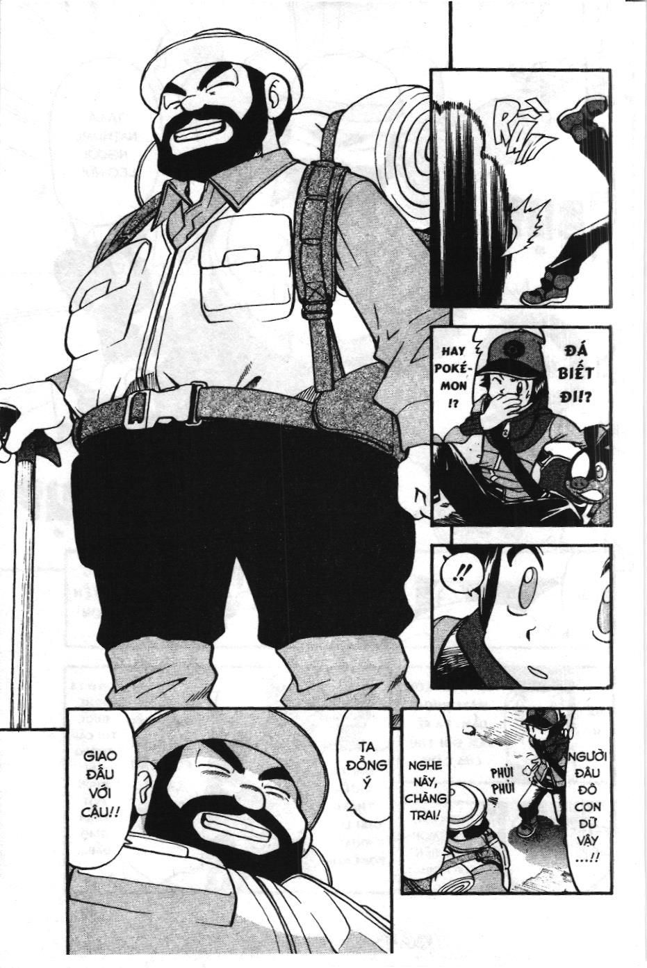 Pokémon Đặc Biệt (NXB Kim Đồng) Chap 464 - Next Chap 465