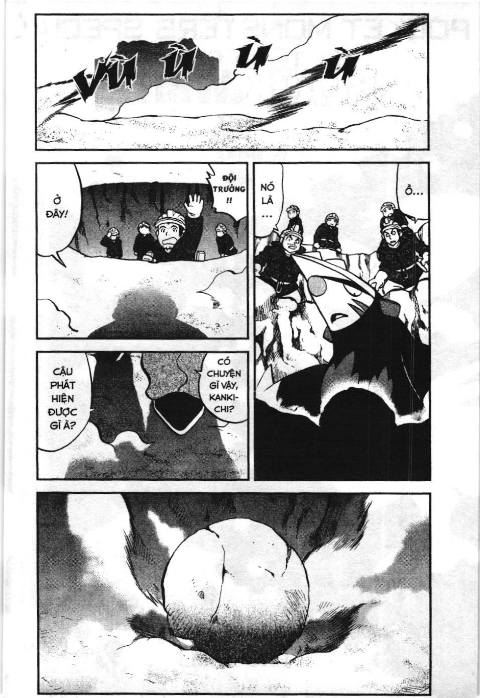 Pokémon Đặc Biệt (NXB Kim Đồng) Chap 465 - Next Chap 466