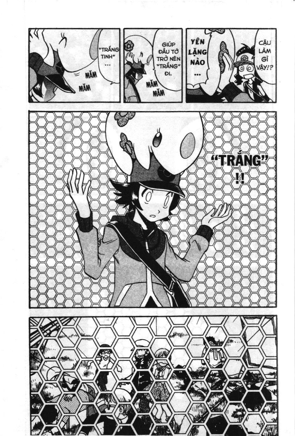 Pokémon Đặc Biệt (NXB Kim Đồng) Chap 465 - Next Chap 466