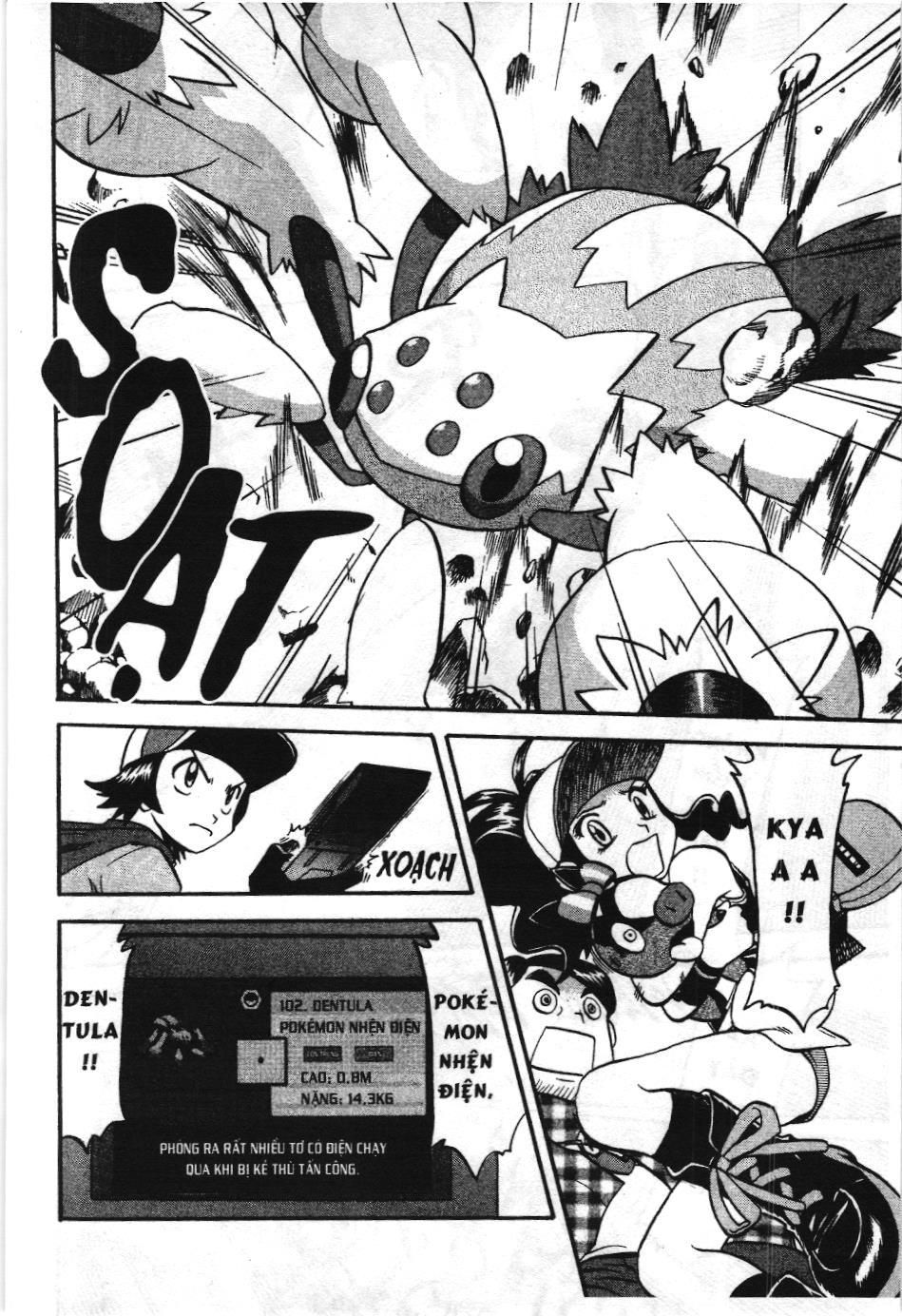 Pokémon Đặc Biệt (NXB Kim Đồng) Chap 465 - Next Chap 466