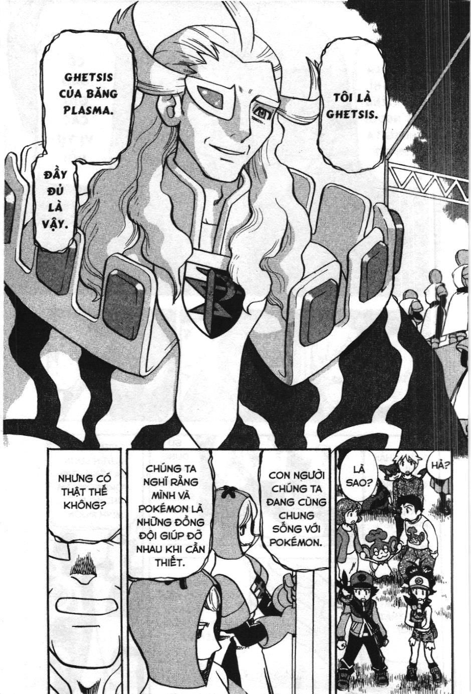 Pokémon Đặc Biệt (NXB Kim Đồng) Chap 466 - Next Chap 467