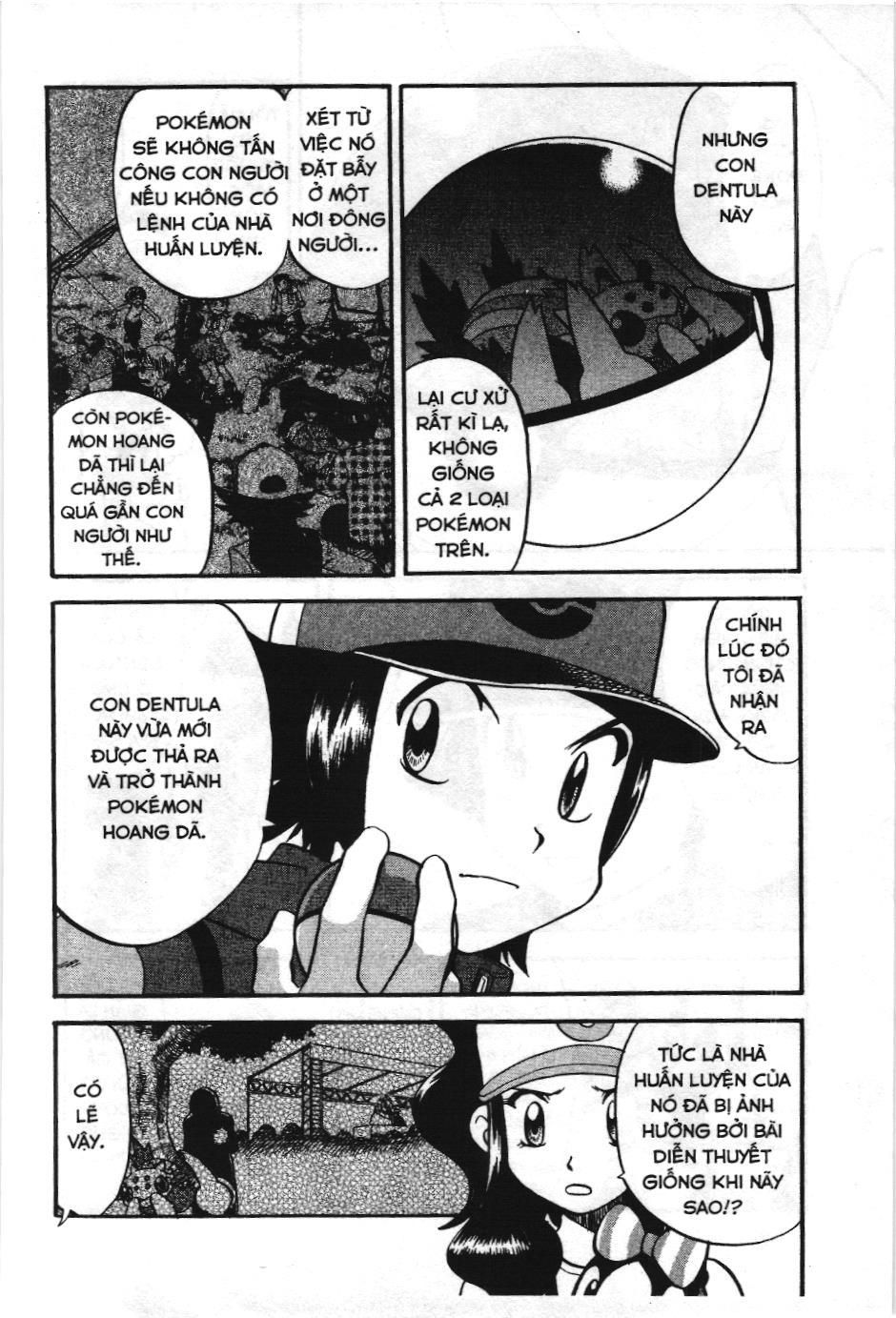 Pokémon Đặc Biệt (NXB Kim Đồng) Chap 467 - Next Chap 468