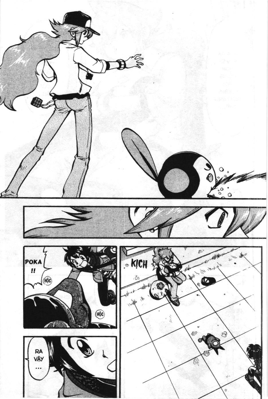 Pokémon Đặc Biệt (NXB Kim Đồng) Chap 468 - Next Chap 469