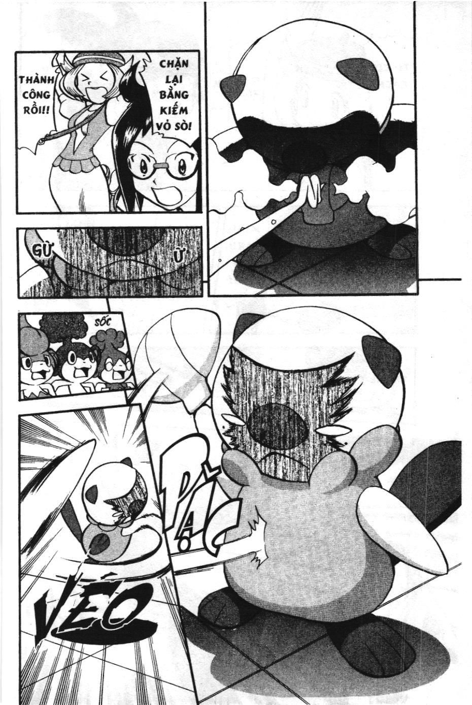 Pokémon Đặc Biệt (NXB Kim Đồng) Chap 470 - Next Chap 471