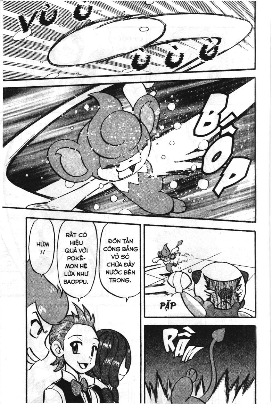 Pokémon Đặc Biệt (NXB Kim Đồng) Chap 470 - Next Chap 471