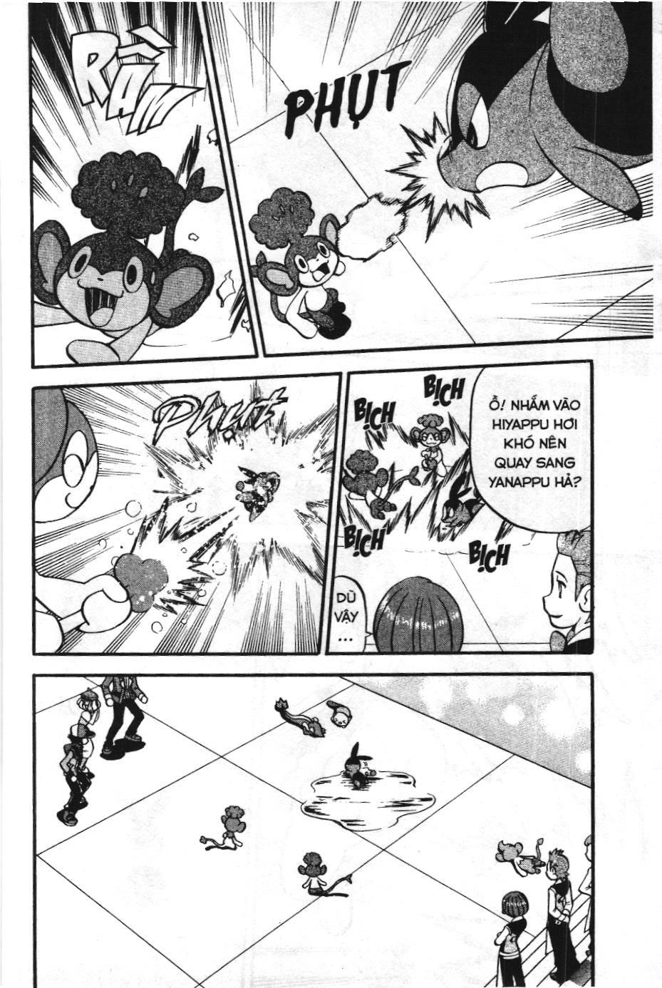 Pokémon Đặc Biệt (NXB Kim Đồng) Chap 470 - Next Chap 471
