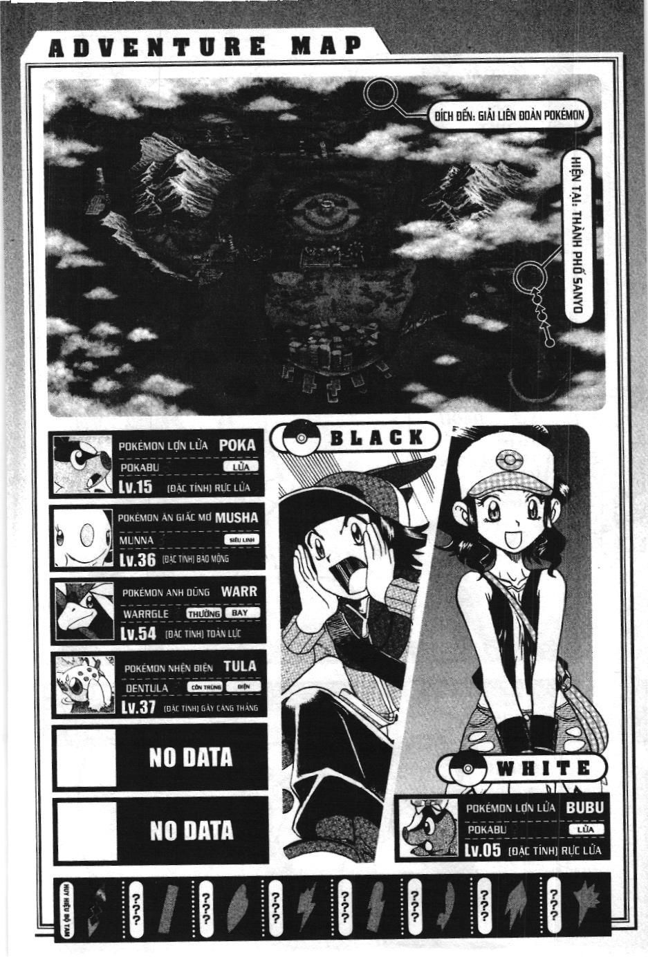 Pokémon Đặc Biệt (NXB Kim Đồng) Chap 470 - Next Chap 471