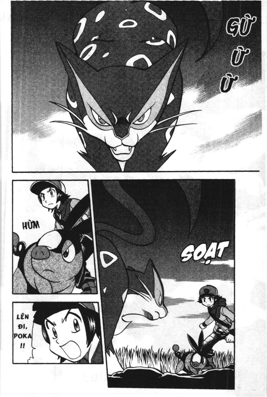 Pokémon Đặc Biệt (NXB Kim Đồng) Chap 471 - Next Chap 472