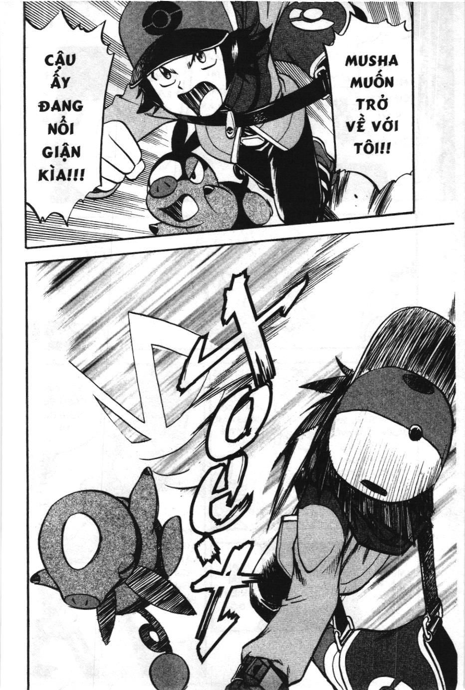 Pokémon Đặc Biệt (NXB Kim Đồng) Chap 471 - Next Chap 472