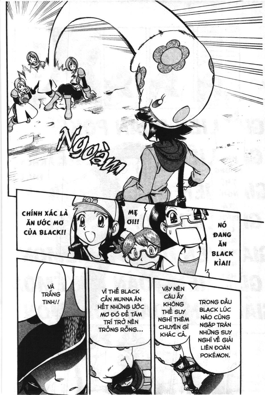 Pokémon Đặc Biệt (NXB Kim Đồng) Chap 471 - Next Chap 472