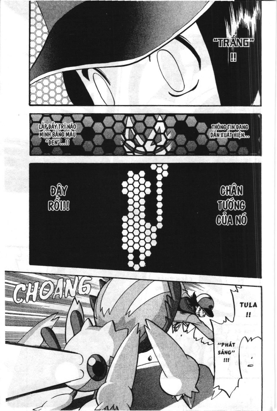 Pokémon Đặc Biệt (NXB Kim Đồng) Chap 471 - Next Chap 472