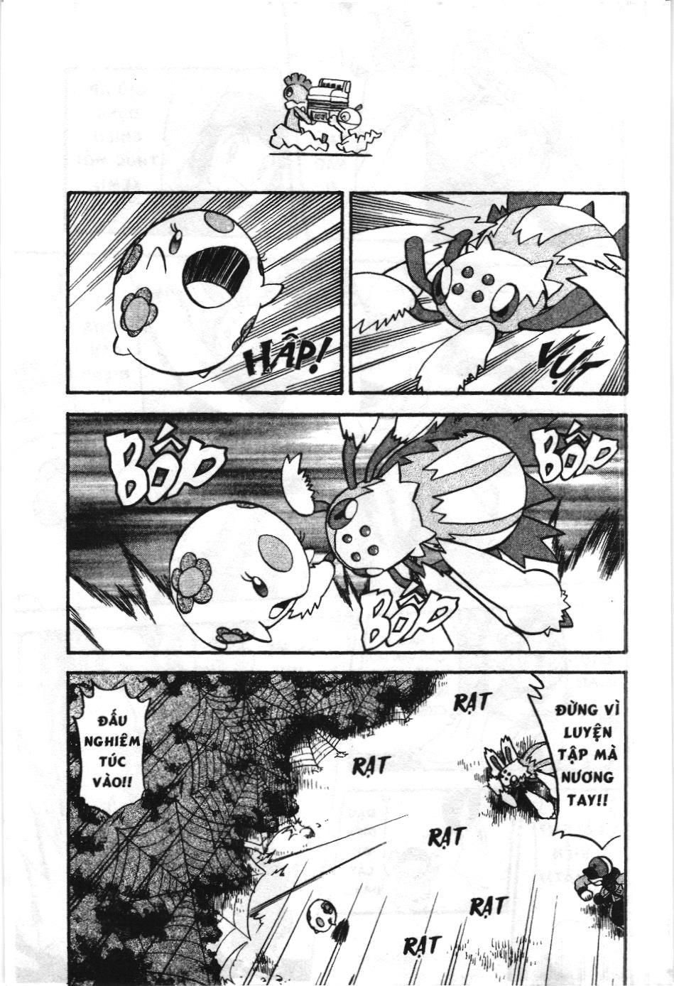 Pokémon Đặc Biệt (NXB Kim Đồng) Chap 472 - Next Chap 473
