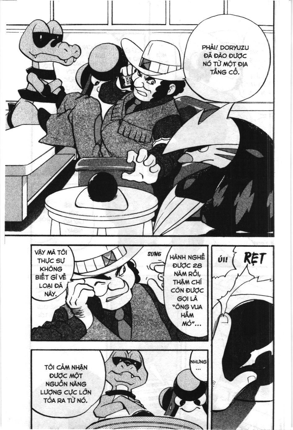 Pokémon Đặc Biệt (NXB Kim Đồng) Chap 474 - Next Chap 475