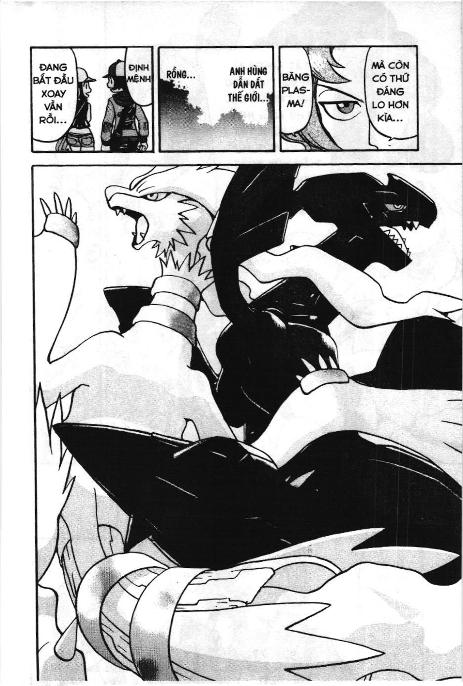 Pokémon Đặc Biệt (NXB Kim Đồng) Chap 475 - Next Chap 476