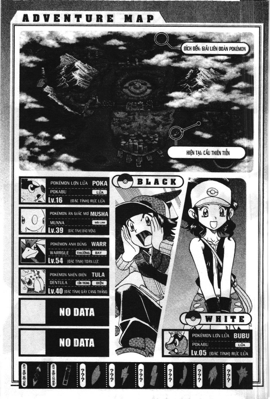 Pokémon Đặc Biệt (NXB Kim Đồng) Chap 476 - Next Chap 477