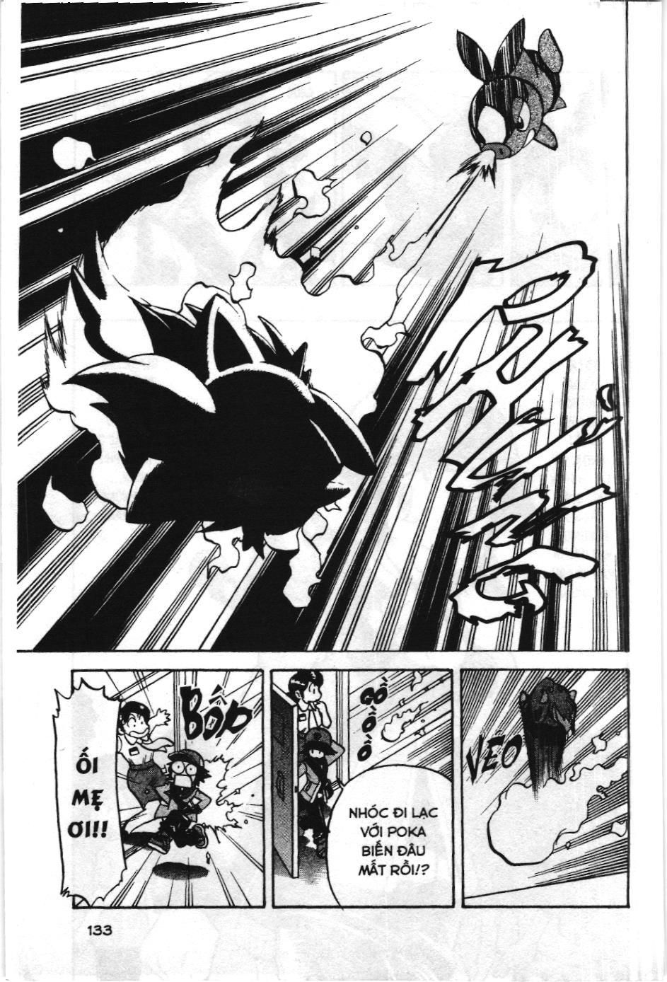 Pokémon Đặc Biệt (NXB Kim Đồng) Chap 477 - Next Chap 478