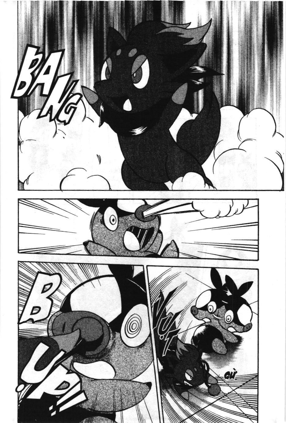 Pokémon Đặc Biệt (NXB Kim Đồng) Chap 477 - Next Chap 478