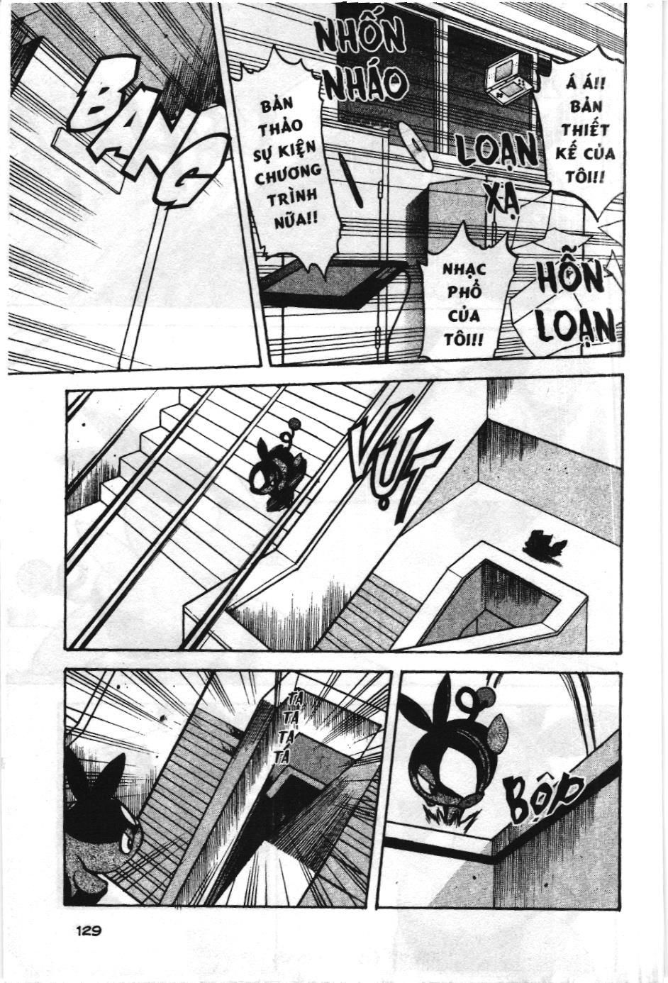 Pokémon Đặc Biệt (NXB Kim Đồng) Chap 477 - Next Chap 478