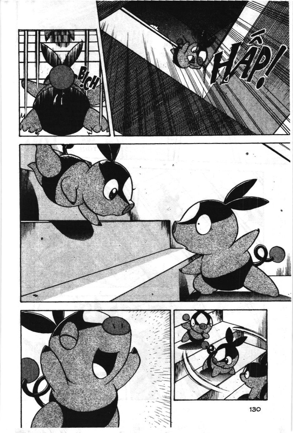 Pokémon Đặc Biệt (NXB Kim Đồng) Chap 477 - Next Chap 478