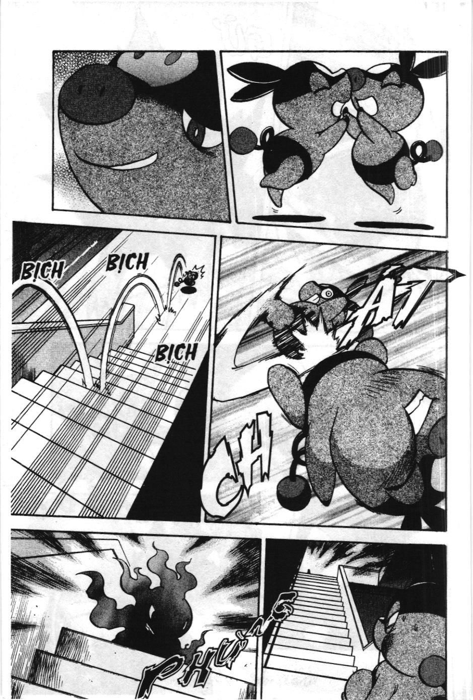 Pokémon Đặc Biệt (NXB Kim Đồng) Chap 477 - Next Chap 478