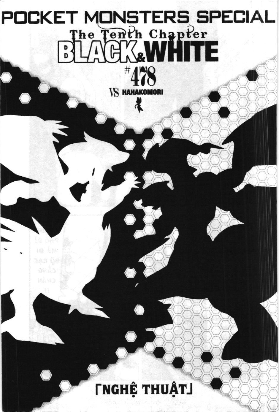 Pokémon Đặc Biệt (NXB Kim Đồng) Chap 478 - Next Chap 479